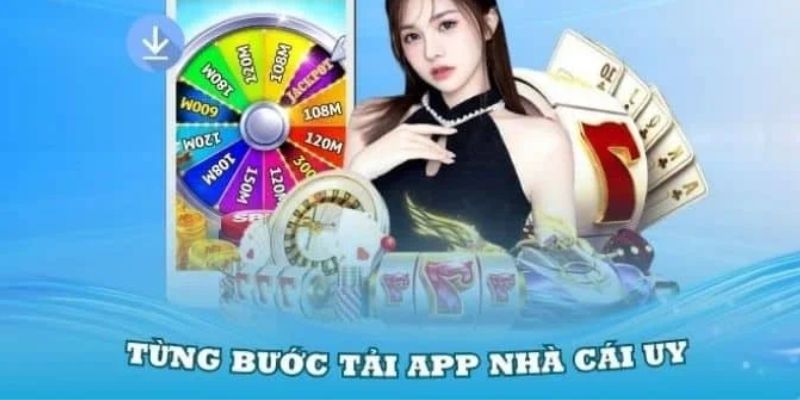 Tải App NOHU - Trải Nghiệm Cá Cược Mượt Mà Trên Mọi Thiết Bị 3 Chỉ dẫn rõ ràng cách tải app NOHU mà bạn cần phải nắm rõ