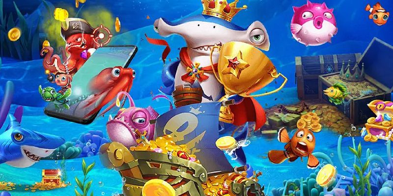 Jackpot Fishing – Trò Chơi Bắn Cá Hấp Dẫn Không Thể Bỏ Lỡ 1 Jackpot Fishing – Trò Chơi Bắn Cá Đầy Hấp Dẫn Không Thể Bỏ Lỡ