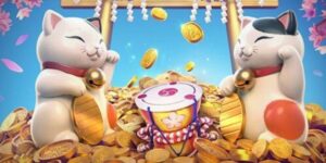 Neko May Mắn - Game Nổ Hũ Siêu Hot, Thú Vị Tại Sân Chơi NOHU 9 neko may man